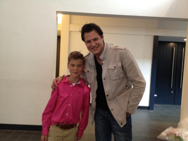 Frank van Bruchem !