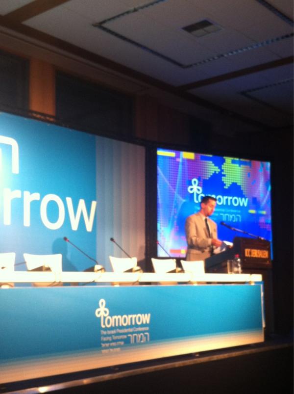 IGFprogram's tweet image. Our fellow Joel Wanger introducing Mustafa Akyol's master class #Tomorrow12