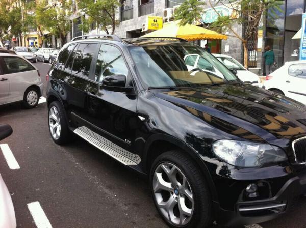 javi00gl's tweet photo. Vendo BMW X5 3.0 diesel full... Precio; 35.000€ aquí les dejo una foto... Xfavor RT este sms... Interesados x aquí.. http://t.co/XIZrJYI1