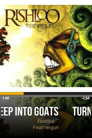 abaddon_gtz's tweet image. ♫♩ Listening to #TurningSheepIntoGoats by #Rishloo with @CarTunesApp ♩♫