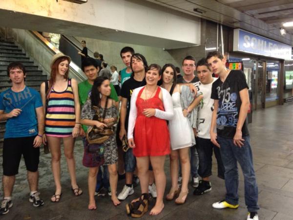 calgravat's tweet photo. La nit de praga http://t.co/QIrfrcwr