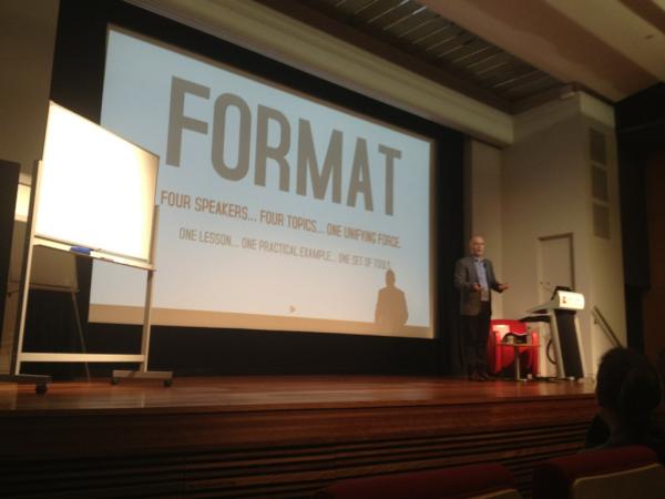 hotcontentau's tweet image. Kicking off at #conquertheweb
