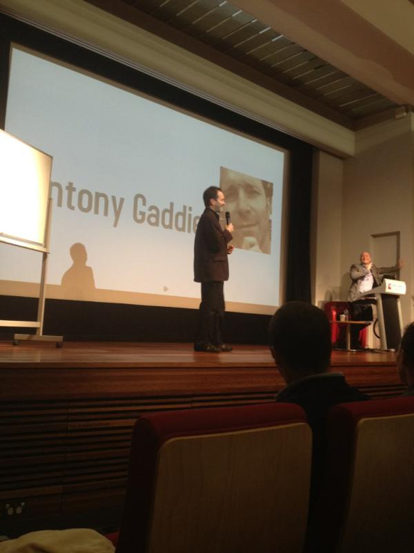 hotcontentau's tweet image. @antonygaddie on the stage to tell everyone about being measurable. #conquertheweb #OnlineMarketing