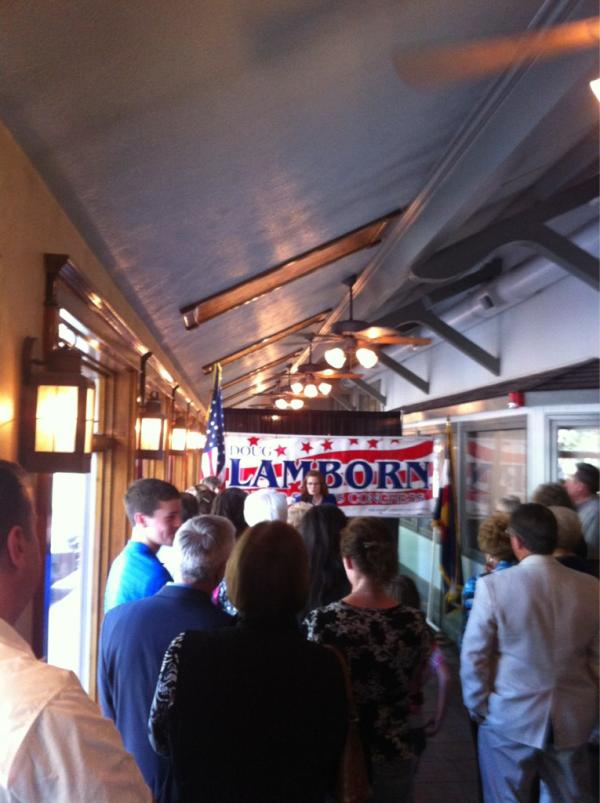 Honored to receive endorsement of #EagleForum. #tcot #COPolitics #CD5
#prolife