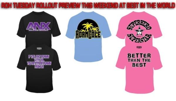 Nytemare10's tweet image. FINALLY! RT @ROHMikeBennett
Get your prodigy shirt this weekend #PinkProdigy #BetterThanTheBest
