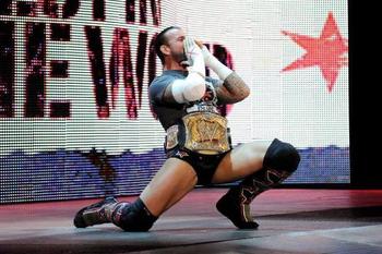 SupportCMPunk's tweet image. • RT if you&apos;re a CM Punk fan! • Where&apos;s #TeamCMPunk at? :]