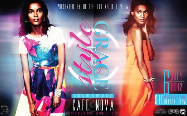 DJKEILO's tweet image. FRIDAY JULY 6TH WE BRINGING SEXY BACK IN OKC #StyleAndGrace IT'S GONNA BE A CLASSY AFFAIR @CAFENOVA MUSIC BY #HIDEFDJS