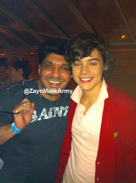Zayn Malik Father