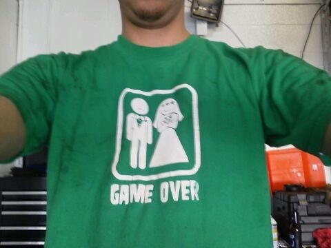 BlogOfMySecrets's tweet image. Most awesome St. Patrick's Day shirt ever :)