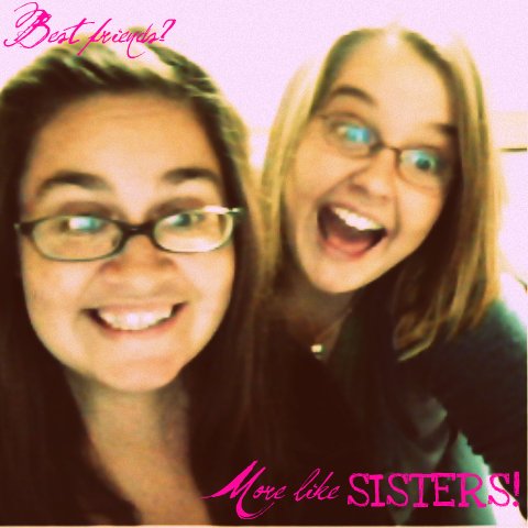 LoriLu1990's tweet image. @deathrage15 and I. Best friends? More like SISTERS! I am BEYOND blessed to know her! #LoveYou #CantWaitForThisWeekend!