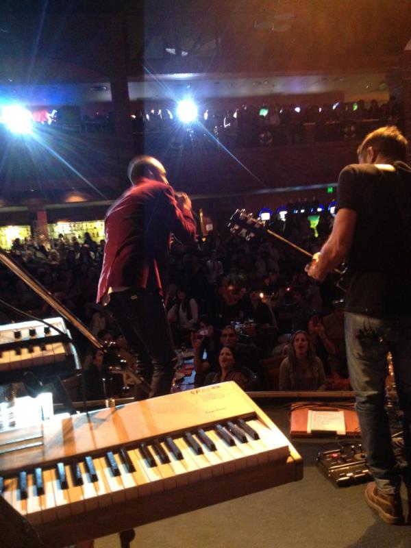 AbelPintos's tweet photo. Asi empezaba #REEVOLUCIONENVIVO  #Trelew http://t.co/gyZSOQ8T