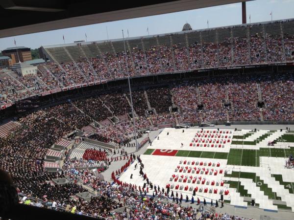 ekominsky's tweet photo. Congrats grad! @racheldotkom http://t.co/v0Hy3W8
