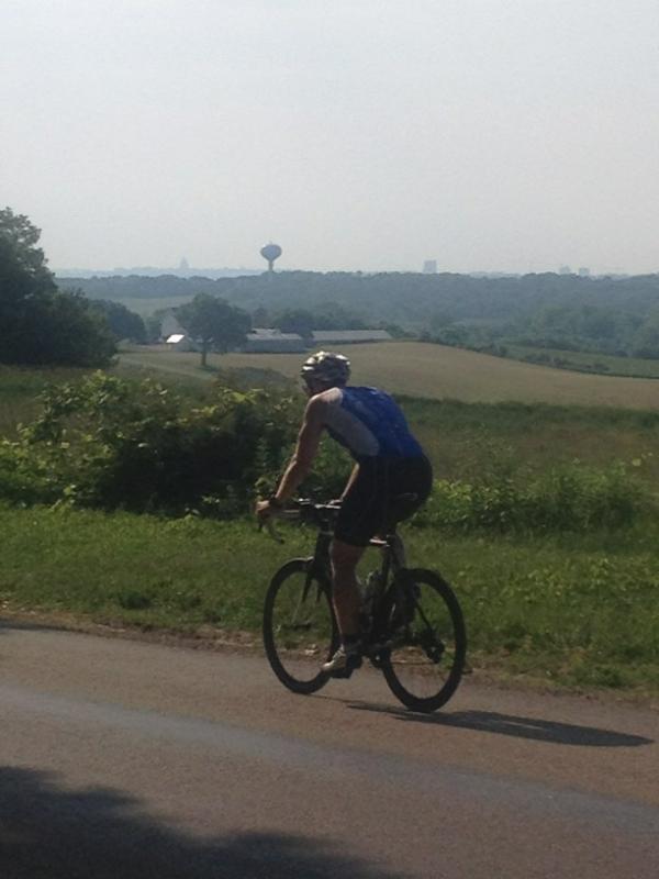 terianderson's tweet photo. Beautiful morning for the Capitol View triathlon -way to go everyone!  #capitolview http://t.co/WGWT7vho