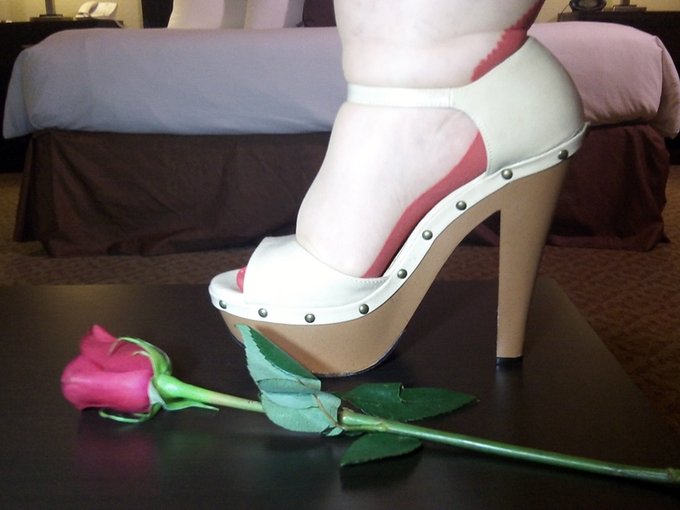 @clips4sale - Erika Red in Sexy Red Stockings&amp; High Heels, enjoys #BBC sex you don't want to miss http://t<a class="tags" href="/tag/clips4sale">@clips4sale</a><a href="/tag/bbc"class="tags"><span>#bbc</span></a>