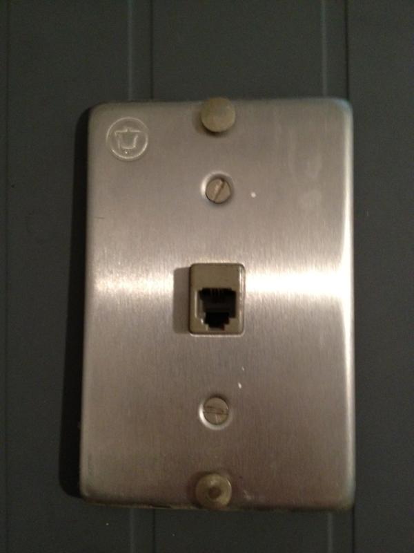 flj's tweet photo. Antiquated item removed from kitchen http://t.co/WIAyonyI