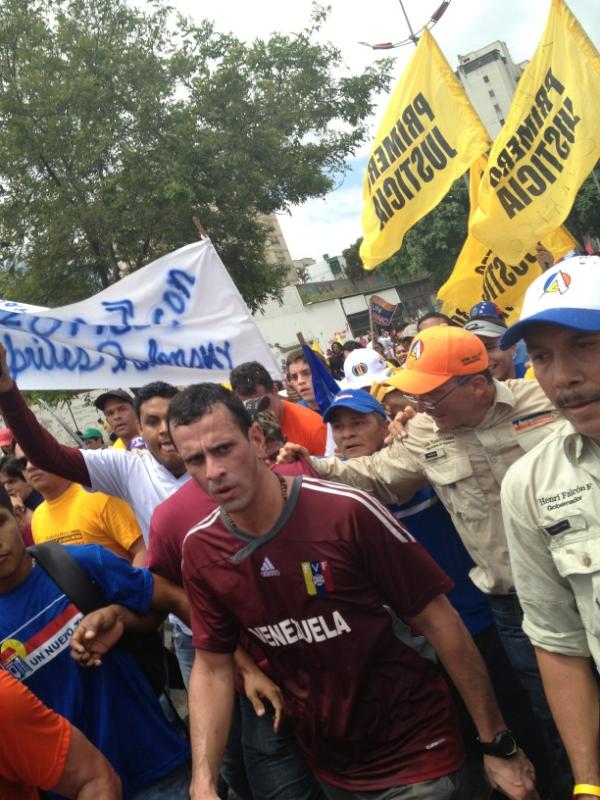 gfossir's tweet photo. Caminando con mi pana!
El próximo presidente!!! http://t.co/6CGZH1sv