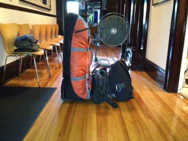 larrylamb's tweet photo. I am off to Pearl Harbor to meet the USS Pearl Harbor and sail to Camp Pendleton with 325 Marines and Lt. Lamb. http://t.co/i9tC7Jek
