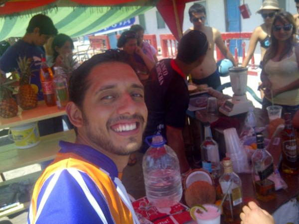 Danielsaezv's tweet photo. Cocktails! (Virgin)... Jambeli http://t.co/dncGxl6F