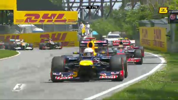 CardriverF1 tweet picture
