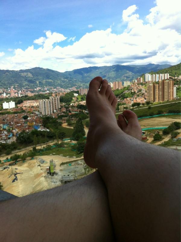 Sergio318's tweet photo. Un puente de descansoooo y relax total http://t.co/1pQmiyxZ