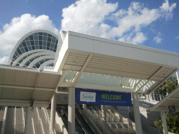 immythekid's tweet image. Should be fun. :) #orlando #MicrosoftTechEd