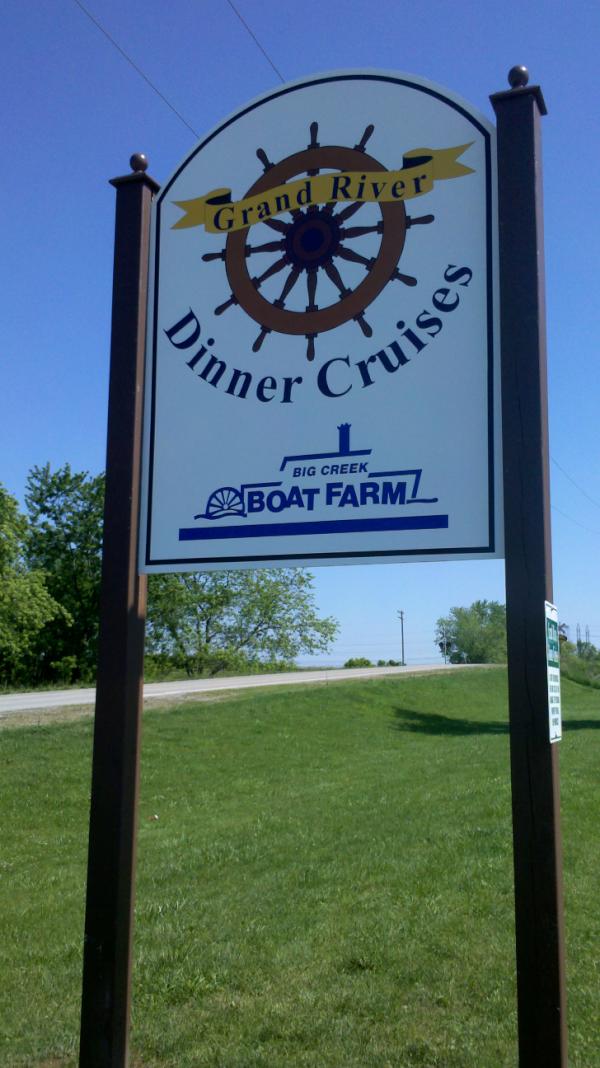 GrandCruises's tweet photo. The new sign was installed last week. http://t.co/Rh1uzT8X
