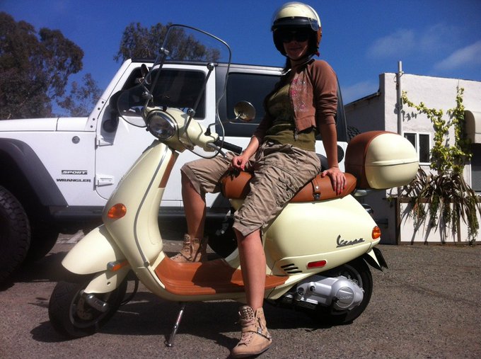 Vespa