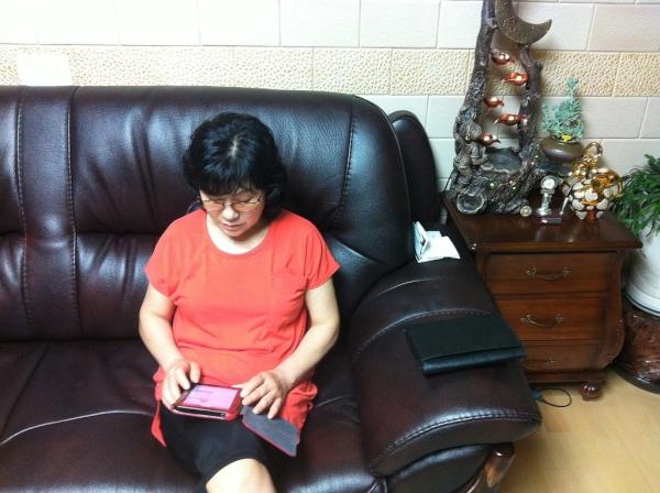 81sy's tweet photo. 카톡교육중... http://t.co/6iPtGL5j