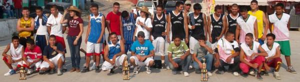 jorgitops's tweet image. Ganadores del torneo en malinal