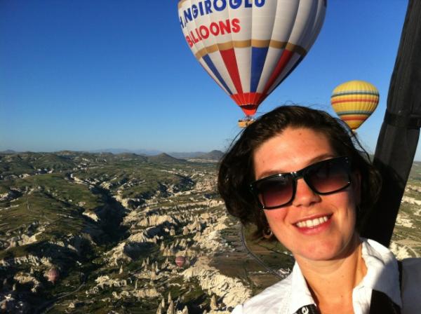specialktime's tweet photo. Hot air! http://t.co/62wRtd18