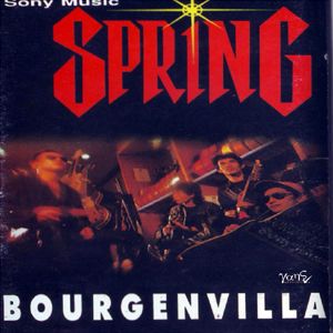 Spring bourgenvilla chord gitar Spring bourgenvilla chord gitar