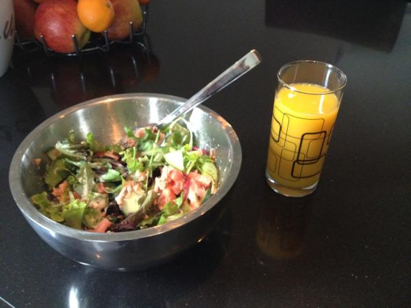 @sanderhoge en wat wordt jouw lunch vandaag?