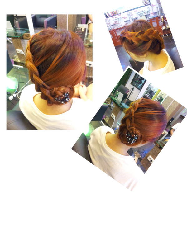 벨리시마_헤어(구리)
☆더위를 이길수있는 스타일☆