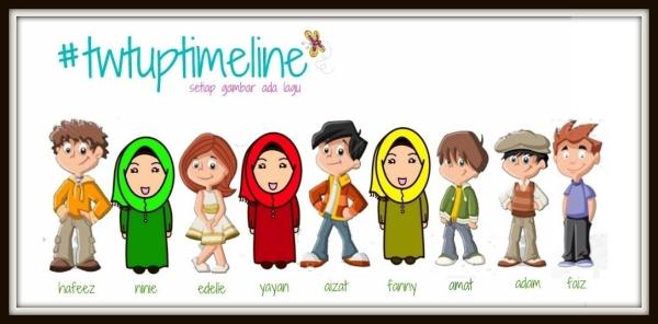 AizatAbd's tweet photo. terima kasih sebab kita sempat bergambar ramai ramai kat #twtuptimeline tadi , so pandailah korang ambil gambar ni haha http://t.co/6fN5QNe7