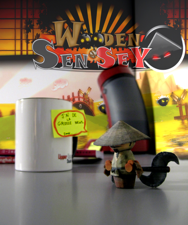 UB_Coffee_pot's tweet image. Mon pote Goro et moi. Il aime pas le café mais moi je l'aime bien !