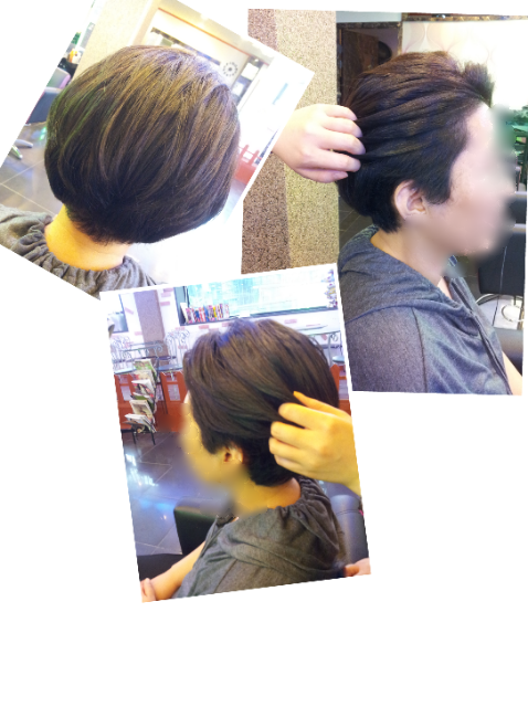 벨리시마_헤어(구리)
♠나이는 숫자에 불가하다 스타일~♠