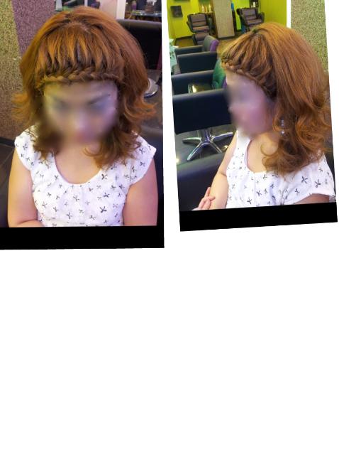 벨리시마_헤어(구리)
@  따라해보세요. 스타일 @