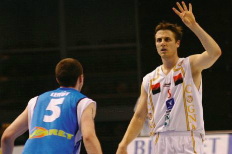 ESSM62's tweet image. Retour dans le Nord pas de Calais pour la Révélation de Cognac ! Mathieu Bigote signe à l'ESSM pour 2 ans