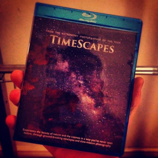 Alinye89's tweet photo. @DreamCorePics just got my copy of Timescapes in England, cheers Tom! http://t.co/ZdpxkZoI