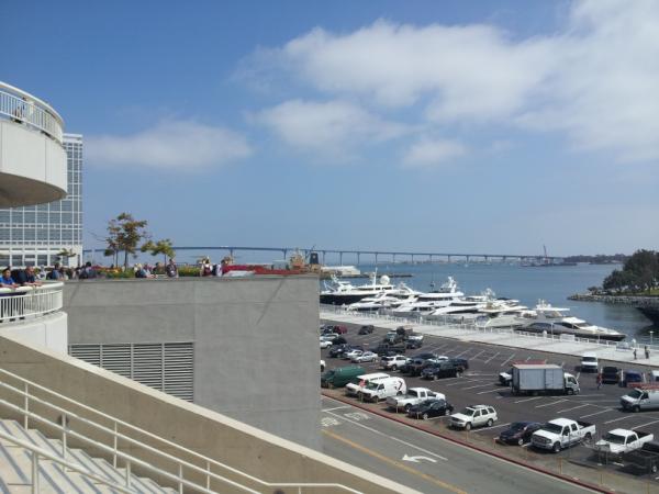 smallCLE's tweet image. Did u see the bridge?? #CLUS