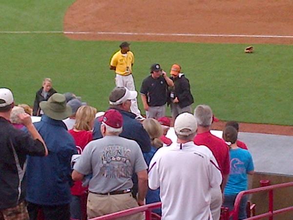 BingelMania's tweet image. @2004MEUSC @jtpetrusick @kramerhas @trevishall #tweetthat #Printthat The Greatest College Baseball Coach Ever #Tanner