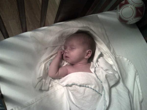 sharepackham's tweet image. Sleeping Beauty Noa