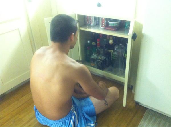 DanCataline's tweet photo. Choices behind door number 1. #mondaynight? #whynot #LMD http://t.co/RucysI3G