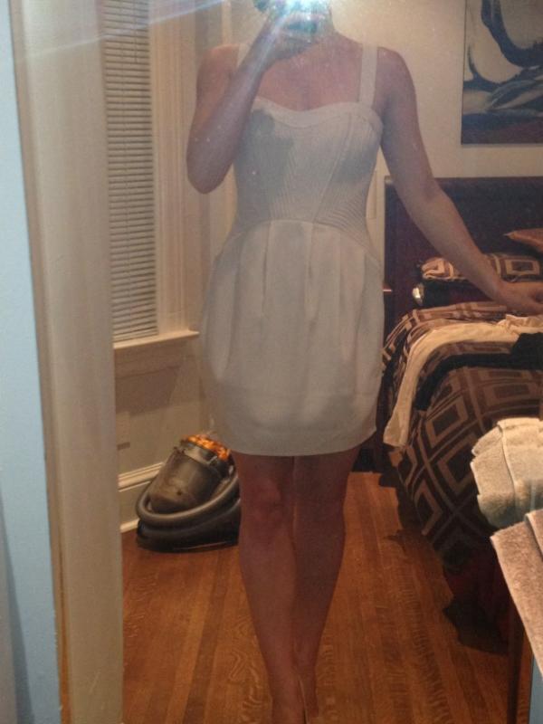 vlodge's tweet photo. RT @smichm: Option 3: perfectly tailored pretty in pink http://t.co/s8iHBbSm