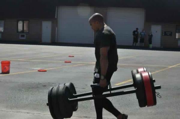 coleman233's tweet photo. Gettin strong! http://t.co/jLqVeWRH