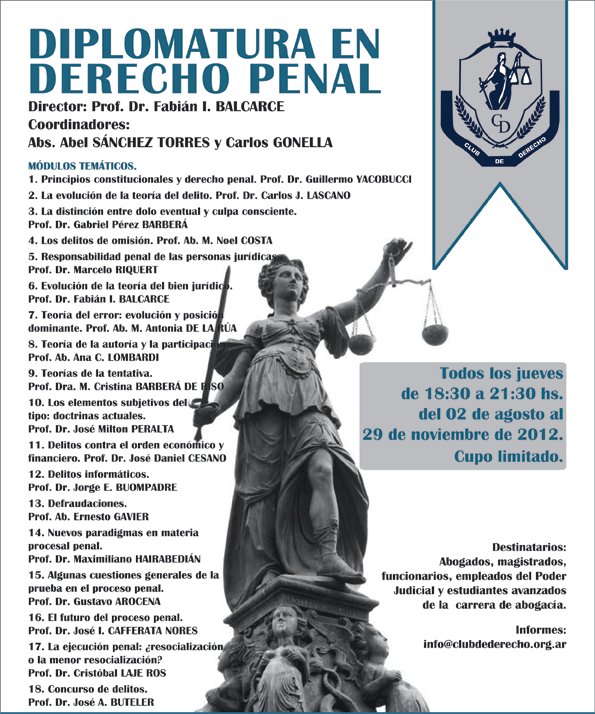 Club de Derecho (@clubdederecho) on Twitter photo 