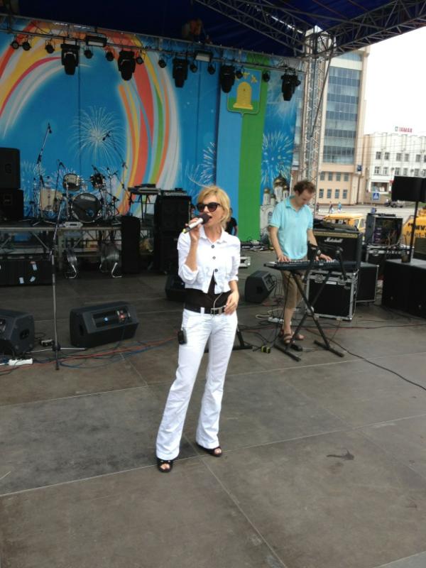 igejn's tweet photo. Тамбов встретил жарой +32 http://t.co/pwGwXI5a