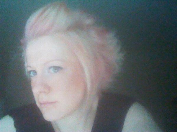 New hair colour