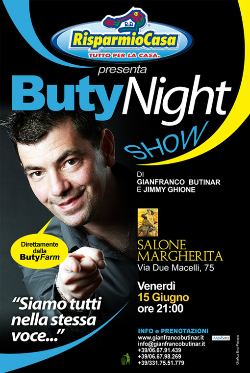 BIGLIETTI DISPONIBILI ANCHE AL BAR "LE TRE ISOLE", P.ZA CADUTI DELLA MONTAGNOLA. VI ASPETTO!