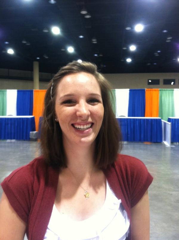 Cammy Johnson new teacher Chilton Co